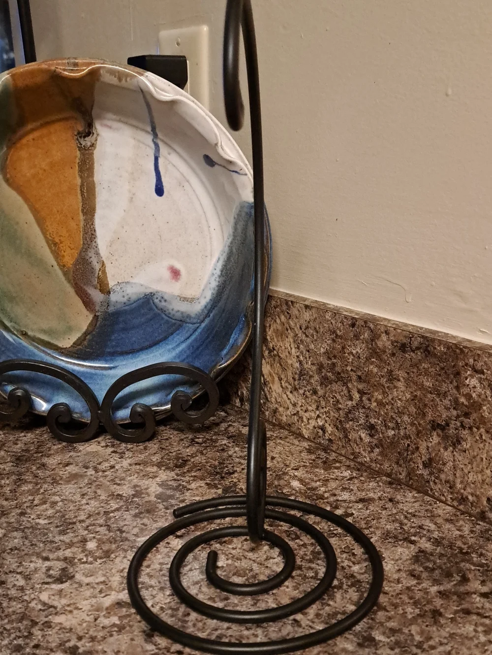Banana Holder  Black
